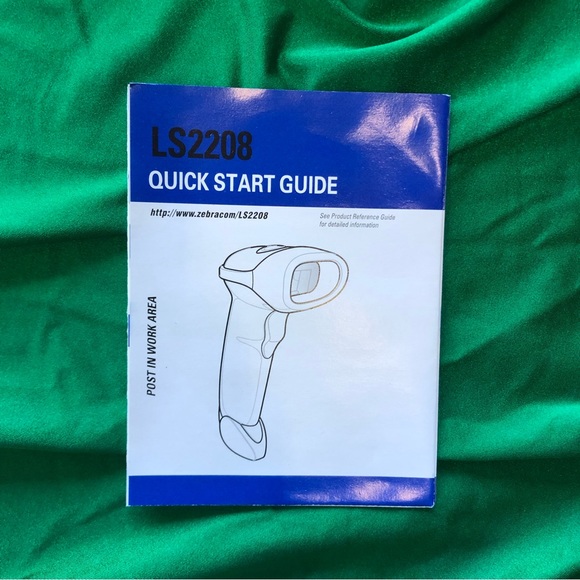 General Purpose Barcode Scanner - Picture 5 of 10